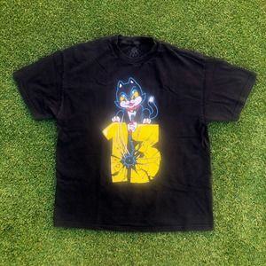 FuckYouBaker T Shirt Unlucky 13 XL Limited OOP
